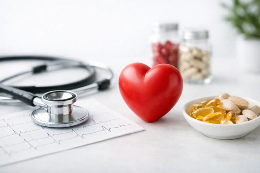 Your Guide to Cardiovascular Aging Support