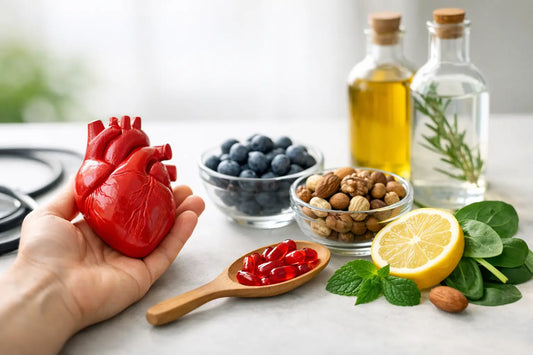What Supports Healthy Blood Flow Naturally?
