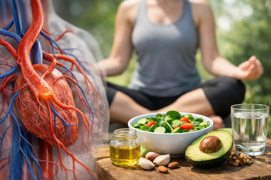 How to Support Vascular Flexibility Naturally