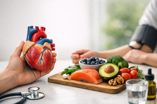 How to Improve Vascular Wellness Naturally