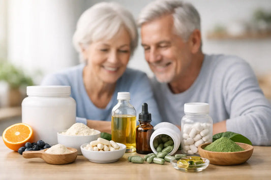 Best Clean Supplements for Seniors in 2026
