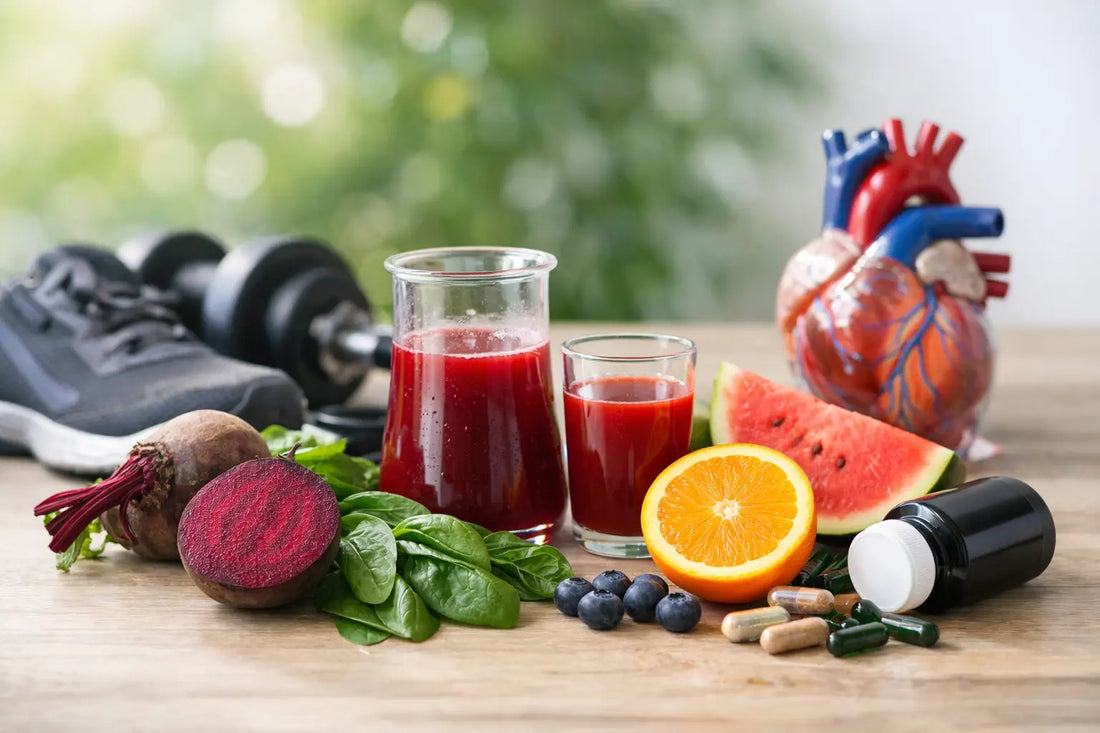 How to Support Nitric Oxide Naturally