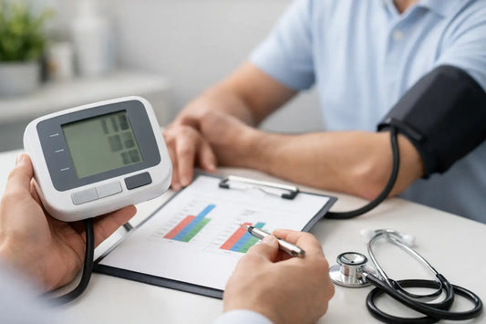 How to Read Blood Pressure Numbers Clearly