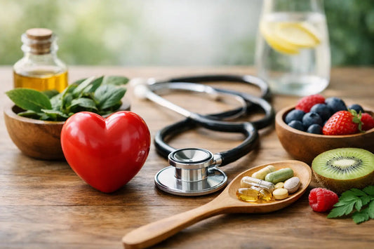 Natural Options for Cardiovascular Wellness