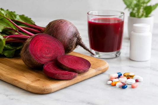 Can Beetroot Interact With Medications? What to Know