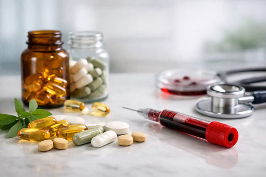 What Supplements Affect Blood Thinners Most?