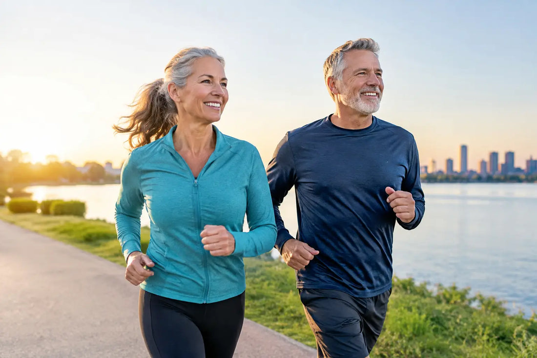 Cardiovascular Exercises After Fifty That Fit Life