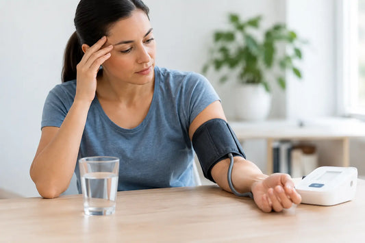 Can Dehydration Raise Blood Pressure? What to Know