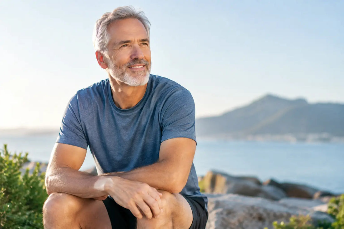 Nitric Oxide Support for Healthy Circulation After 50