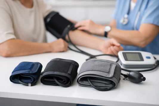 A Guide to Blood Pressure Cuffs That Fit Right