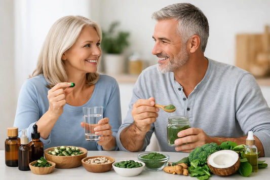 Are Plant Based Supplements Effective After 50?