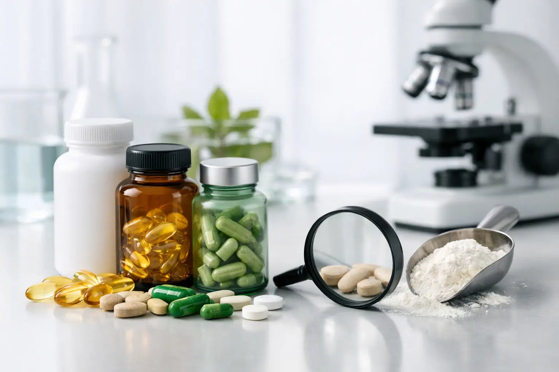 Your Guide to Supplement Quality Standards