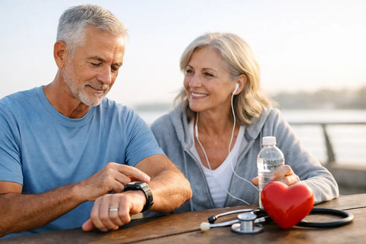 How to Maintain Heart Health After 50