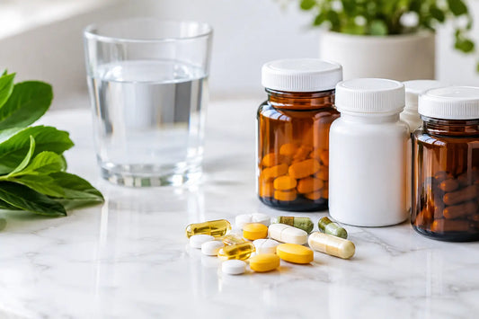 A Guide to Medication Supplement Interactions