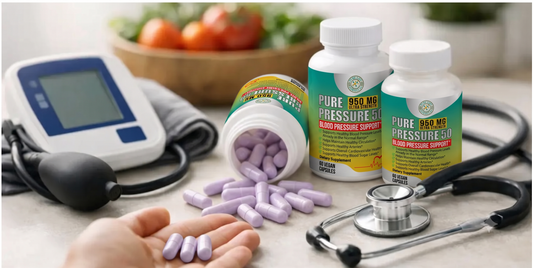 How to Choose Blood Pressure Supplements