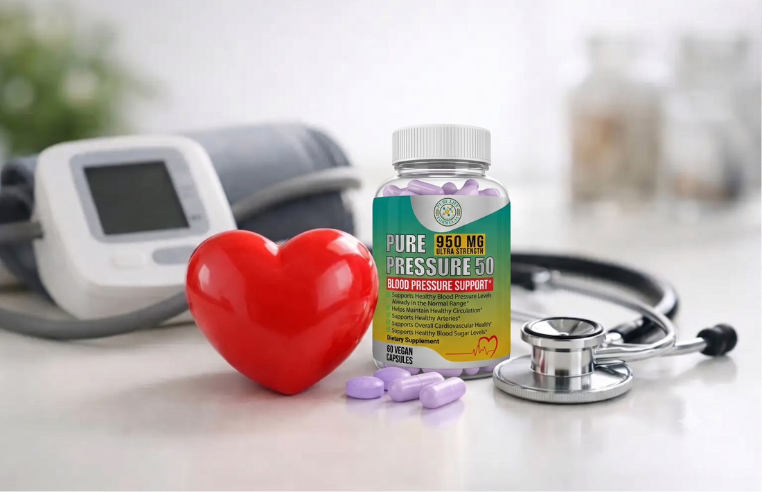 What Is Blood Pressure Support?