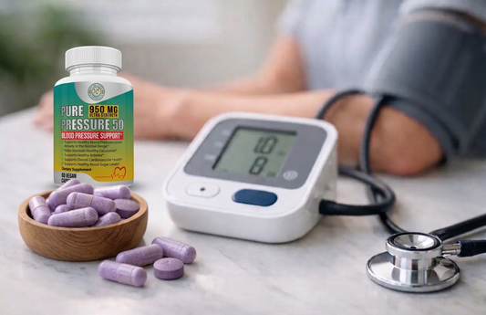 Can Supplements Cause Low Blood Pressure?