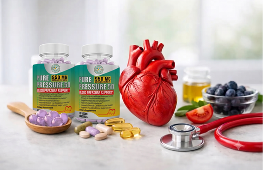 A Guide to Cardiovascular Support Supplements