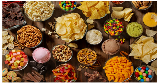Foods That Raise Blood Pressure. 10 Sneaky ones.