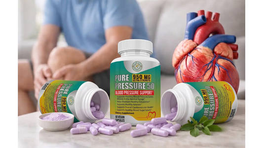 Best Supplements for Better Circulation After 50