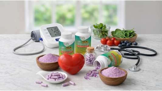 Heart Health Supplements That Make Sense