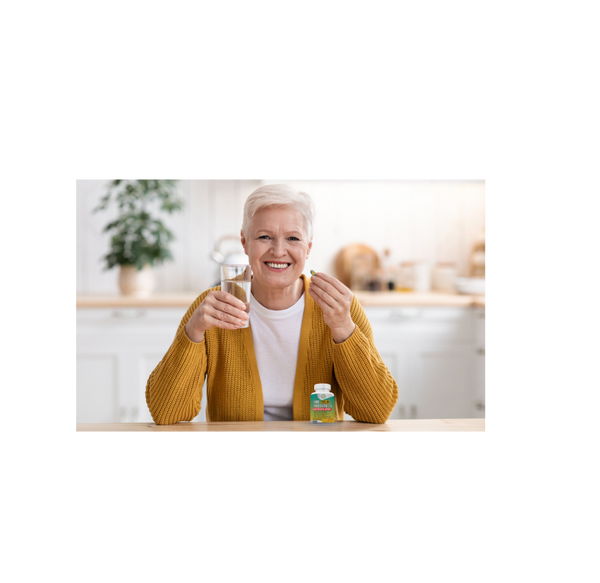 How Pure Pressure 50 Works With Your Body: Natural Support for Healthy Blood Pressure