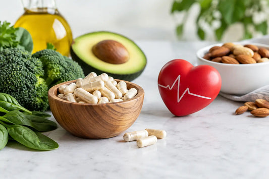 Plant Sterols for Heart-Smart Cholesterol Support