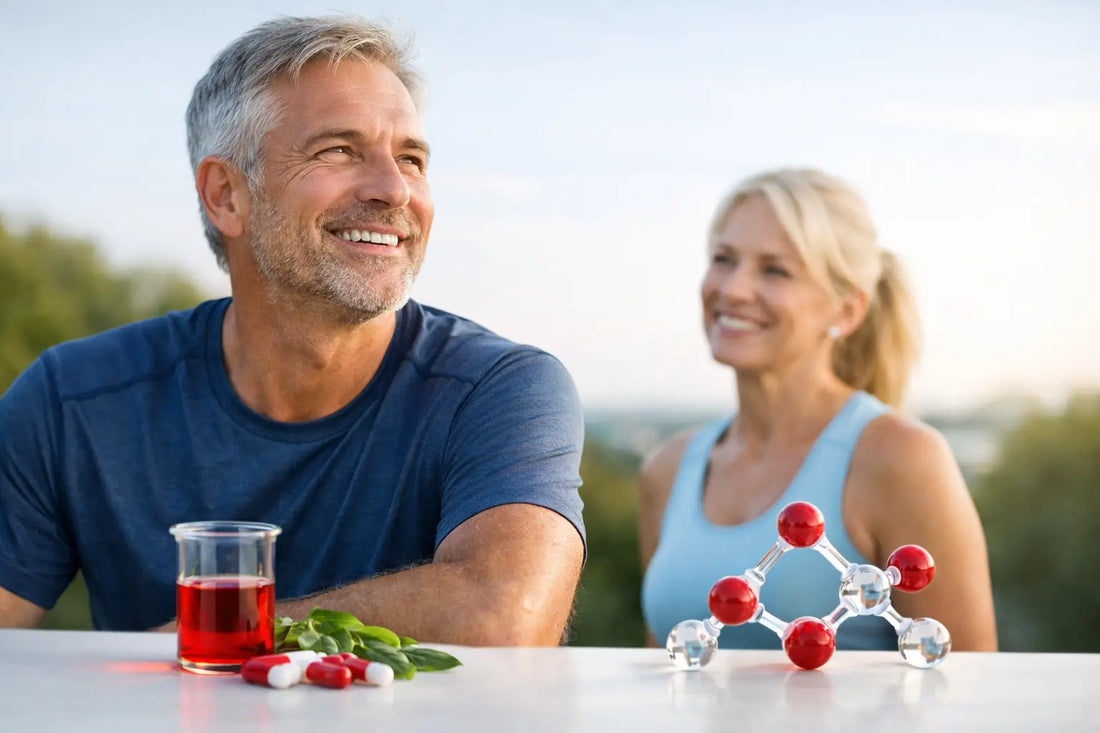 Nitric Oxide Support After 50 That Makes Sense