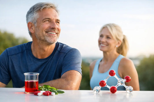Nitric Oxide Support After 50 That Makes Sense