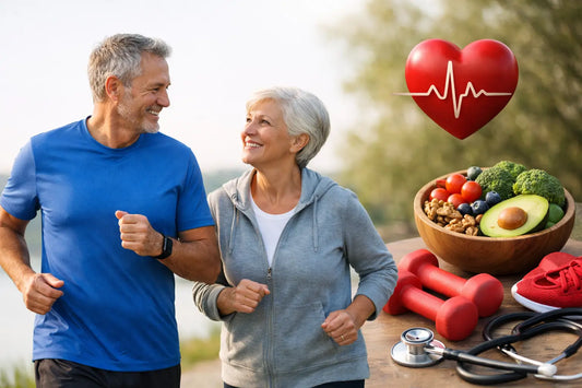 7 Best Heart Health Habits After 50