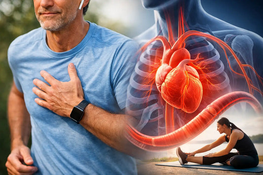 A Guide to Cardiovascular Flexibility Support
