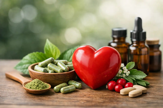 Plant Based Heart Supplement Review: What Counts