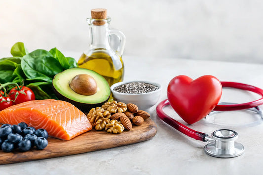 Ingredients for Vascular Flexibility That Matter