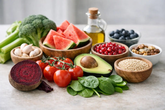 9 Foods That Support Nitric Oxide Naturally