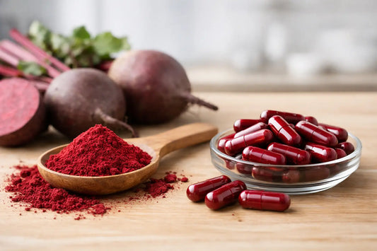 Beetroot Powder vs Capsules: Which Fits You?