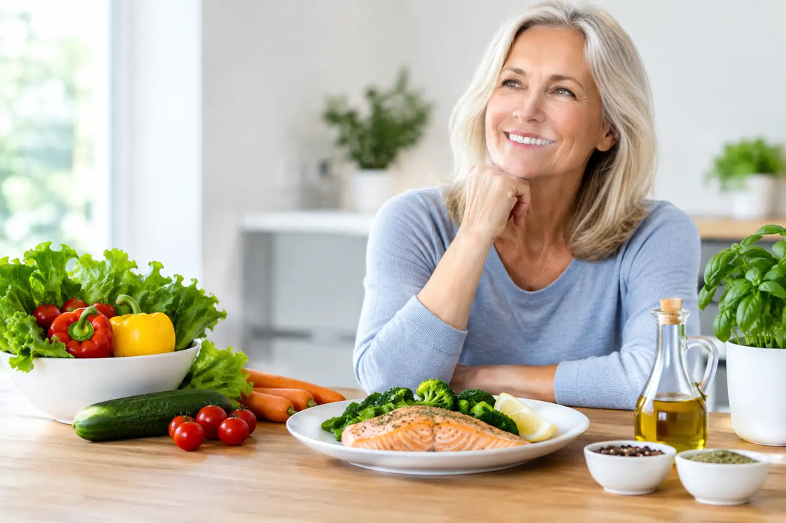 7 Ways to Reduce Sodium Naturally After 50