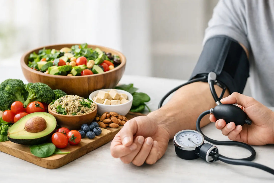 Can a Plant-Based Diet Lower Blood Pressure?
