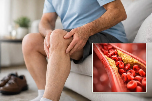 What Causes Poor Circulation Symptoms After 50?
