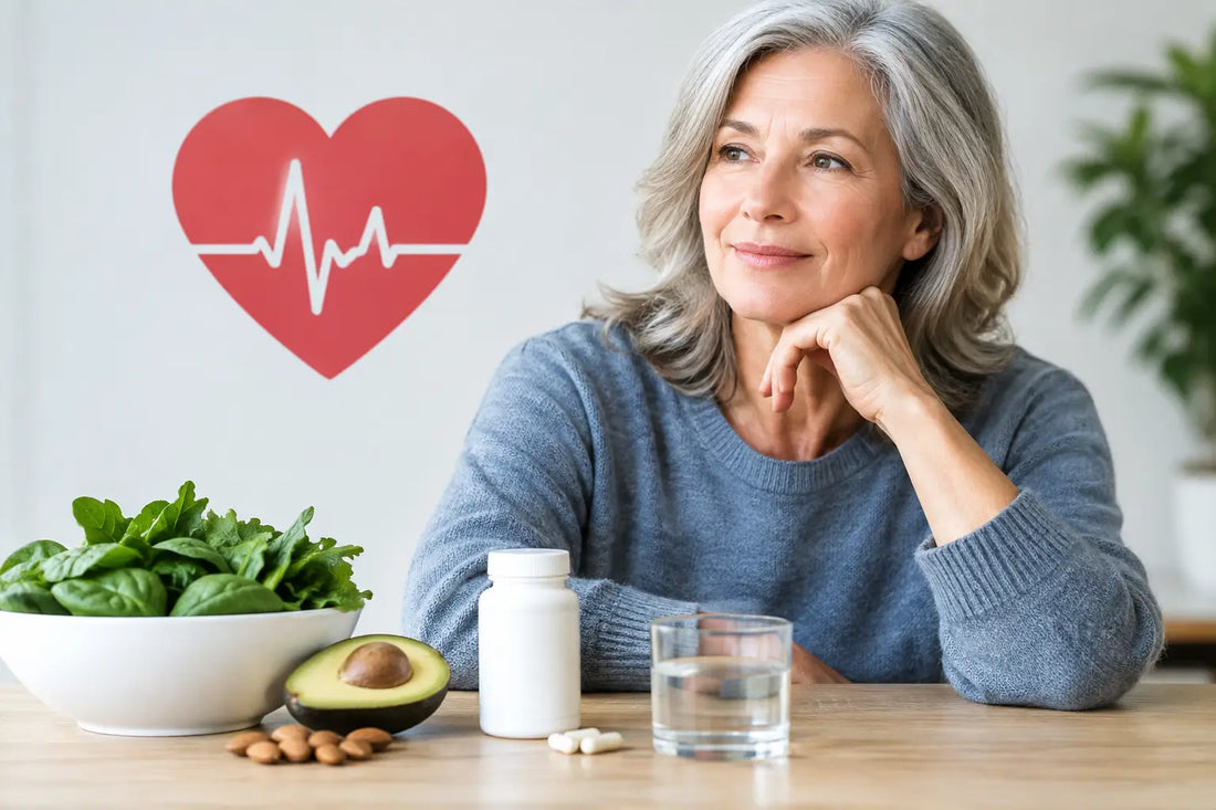 Does Magnesium Affect Heart Rhythm After 50?