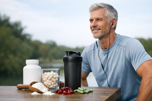 Best Supplements for Nitric Oxide After 50