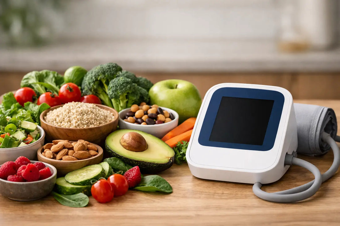 Plant Based Diet Blood Pressure Benefits