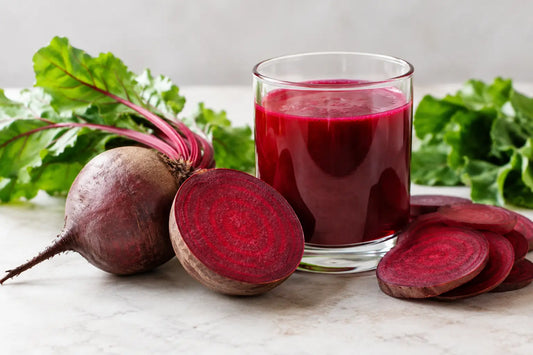 Can Beetroot Raise Nitric Oxide Naturally?