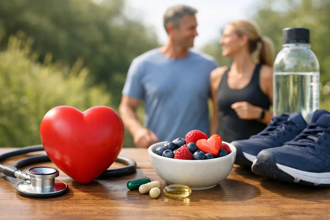 A Daily Cardiovascular Support Routine That Works