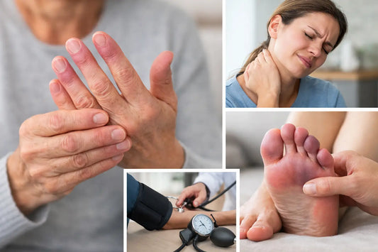 Top Signs of Poor Circulation to Watch For