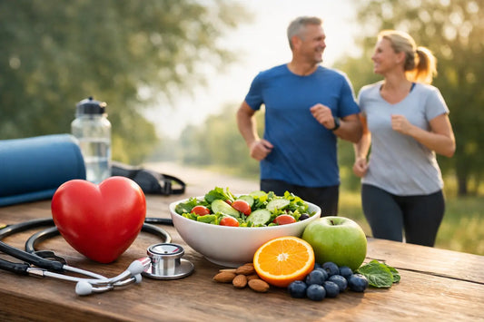 How to Build Heart Healthy Routines That Last