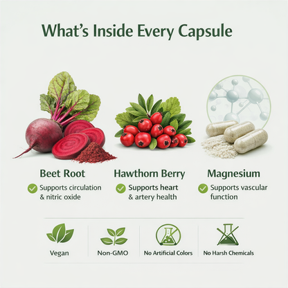 Pure Pressure 50 Why Choose Pure Life Formulas - USA-Based Brand, Plant-Based Formula, Satisfaction Guarantee