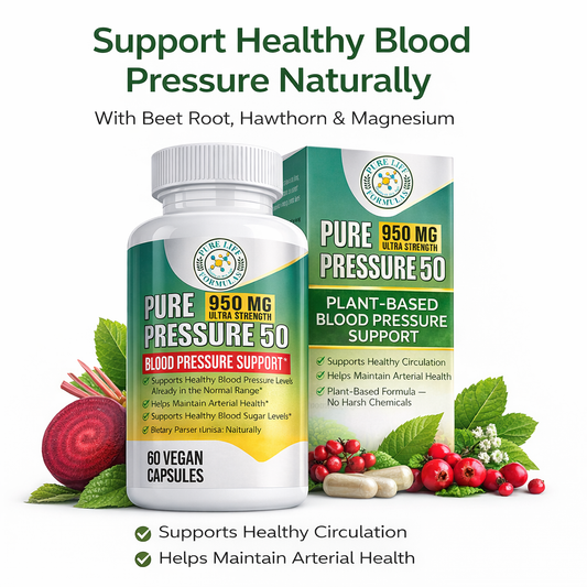Pure Pressure 50